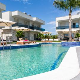 Victory Villas, hotel di Kallithea Halkidikis