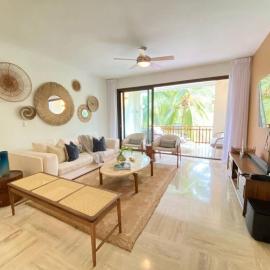 Charming two-bedroom apartment in Las Terrenas