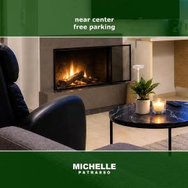 MICHELLE PATRASSO - Quiet & comfortable apartment in Patras with free parking, hotel a Patra