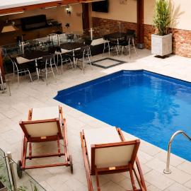 hostal cf bed y breakfast, hotel Caliban