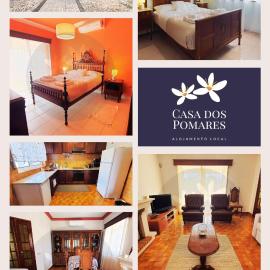 Casa dos Pomares, hotel in Figueira da Foz