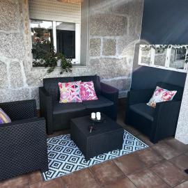 Caneliña, hotel in Ourense
