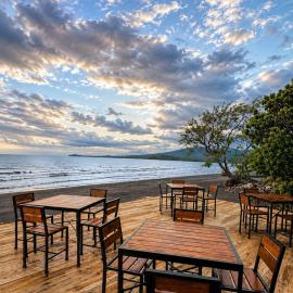 exotic island ometepe