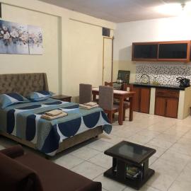 Monoambiente zona céntrica Yacuiba, hotel in Yacuiba