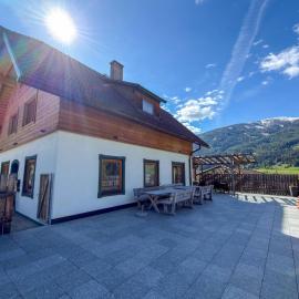Chalet-Apartment Alpenresidenz
