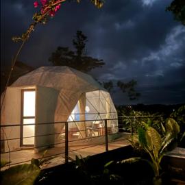 Morpho Glamping: Nuevo Arenal'da bir otel