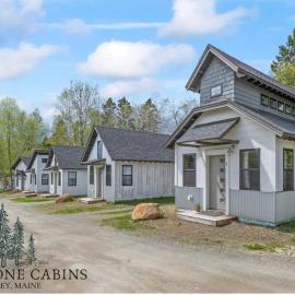The Summit Suite | Walk to Rangeley Lake • ATV & Sled Access