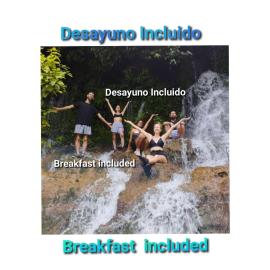 Accomodation ,Scoter Rental & Tours 7Waterfalls, hotell i Juayúa