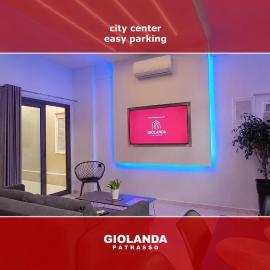 Patra में, होटल GIOLANDA PATRASSO - Modern apartment in the center of Patras
