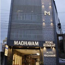 Hotel Madhvam- 250 Mtr from Mathura Railway Station