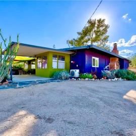 Location, Quiet, Zen, Stars, 1 bd and Studio, hotel em Joshua Tree
