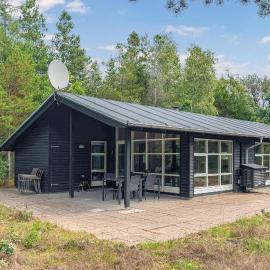 Holiday Home Orionvej Ã Lbãk Ii, hotel sa Skram