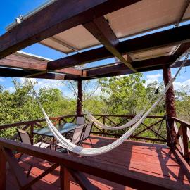 Treehouse Tulum H2Ojos, hotel a Tulum