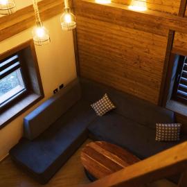 Korja Apartments Mavrovo, hótel í Mavrovo