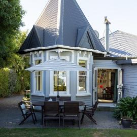 Central City Villa