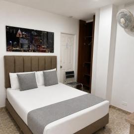 Finca Hotel Zona Franca Campestre, hotel sa Rionegro