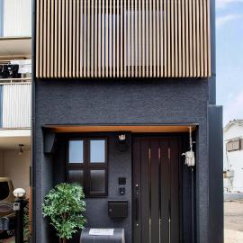 New! 3A Home 難波&道頓堀直通 2LDK一棟貸切 最大4名