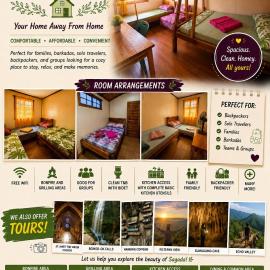 Acai's Transient House, hotelli kohteessa Sagada