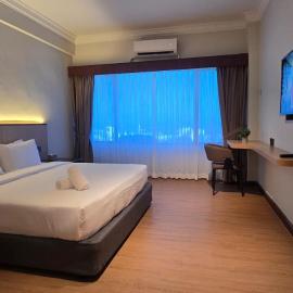 GOCOS Hotel, ξενοδοχείο σε Klang
