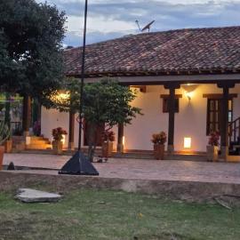 Hotel La Villa de Victoria Villa de Leyva