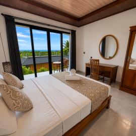 3D Homestay, hotel in Bingin Beach
