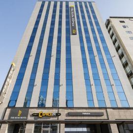 Busan Gijang The Muse Hotel