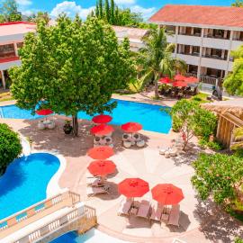 Costabella Tropical Beach Hotel, hotell Mactanis