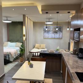 Lofts Modernos con Alberca en Obispado