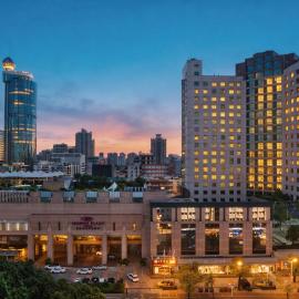 Crowne Plaza Foshan by IHG, hotel v mestu Foshan