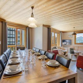 Superbe appartement central - 10 pers. - FR-1-640-89