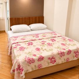 Hotel Pousada Santa Ceia, hotell sihtkohas Aparecida