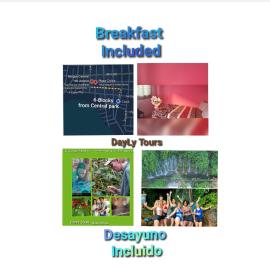 Private Rooms、Juayúaのホテル