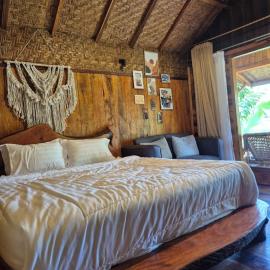 Lombok Rice Terracce Glamping, hotel u gradu 'Tetebatu'