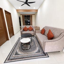 The Walnut House Senawang