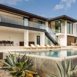 Ocean Crest Malibu Luxury Villa