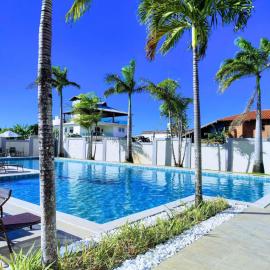 Apartamento Praia Ponta Campina Cabedelo Região João Pessoa Paraíba 1708, hotel in Cabedelo
