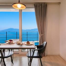 Yeosu Harushimpyo Pension, hotel in Yeosu