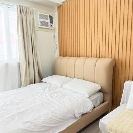 Japandi Stay at Quantum Residences Taft Pasay City