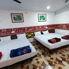 Sahyadri home stay bhandardara, hotel a Bhandardara