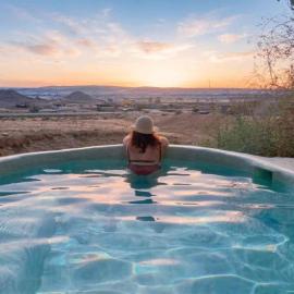 My Desert Home، فندق في زوقيم