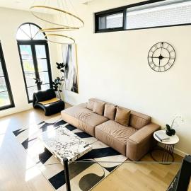 Syd South 4BR Dual-Level Home Patio Long Stay