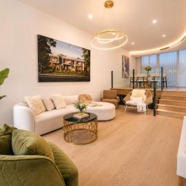 Syd South 5BR Home Walk Station Monthly Stays