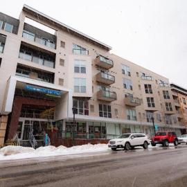 CozySuites Mill District, hotel v destinácii Minneapolis