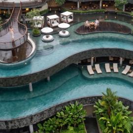 The Kayon Gangga Resort, hotel in Tirtagangga