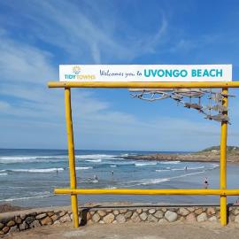 Uvongo Beach में, होटल Laguna le Crete 132