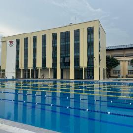 The Sports Residence, hotell i Ô Môn