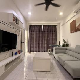 Paroi Seremban Cozy Homestay Sleeps 7
