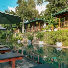 Pinnacle Pearl Hiriketiya, hotel u gradu Hiriketiya