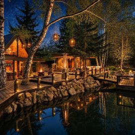 Glamping Babákov