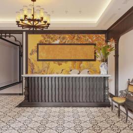 LA Resident IndoChine Hotel